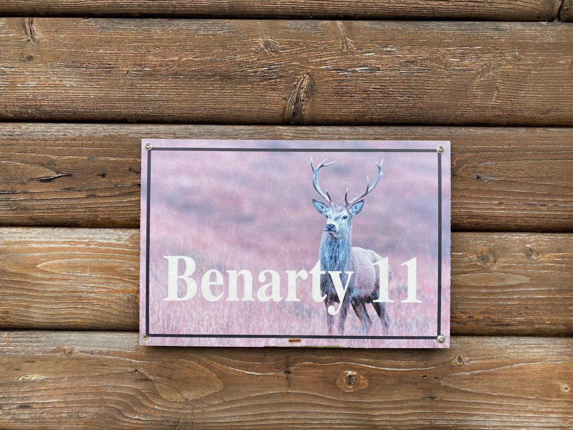 Benarty 11 With Private Hot Tub - Fife - Loch Leven - Lomond Hills - Pet Friendly Villa Kelty Exterior photo